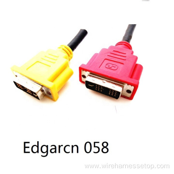 Waterproof D-SUB Female & Male Connector